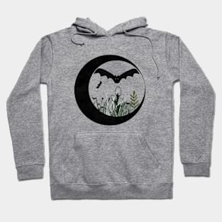 Bats Zone Hoodie